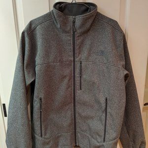 The North Face Apex Bionic 2 Jacket - Large, Grey